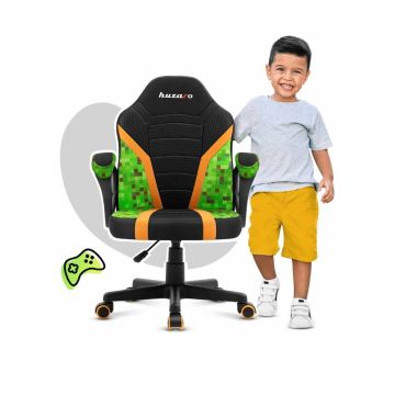 Spēļu krēsls bērniem HUZARO RANGER 1.0 Pixel colors