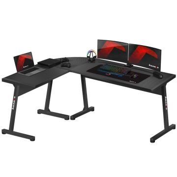 Spēļu galds Huzaro Hero 6.0 melns