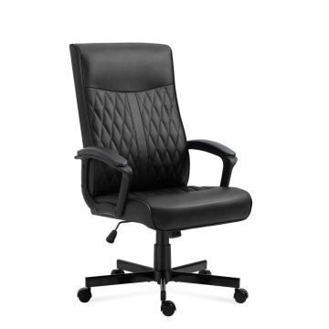 Biroja krēsls Mark Adler Boss 3.2 Black