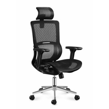 Biroja krēsls MARK ADLER EXPERT 6.2 Melns