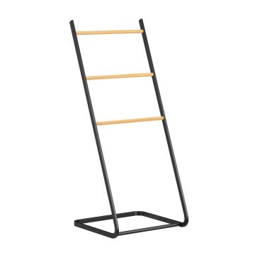 Dvieļu pakaramais Mark Adler Level 6.5 melns