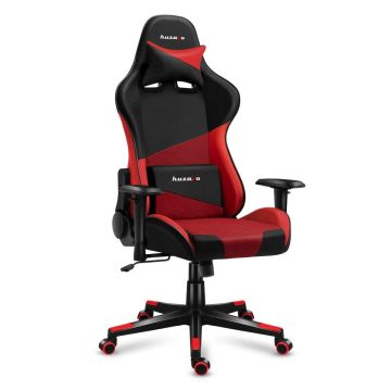 Spēļu krēsls HUZARO FORCE 6.2 sarkans