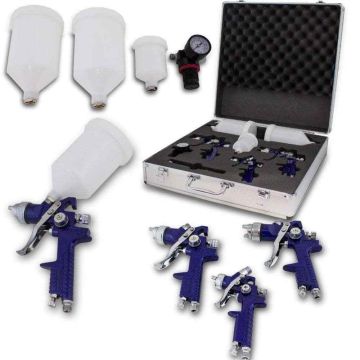 Krāsošanas instrumentu komplekts, 3 gab.