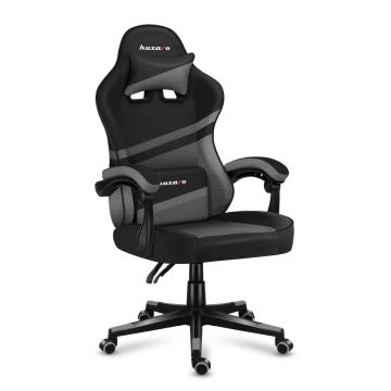 Spēļu krēsls HUZARO FORCE 4.4 Pelēks
