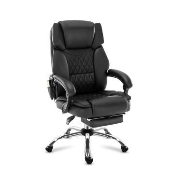 Biroja krēsls Mark Adler Boss 6.0 Black