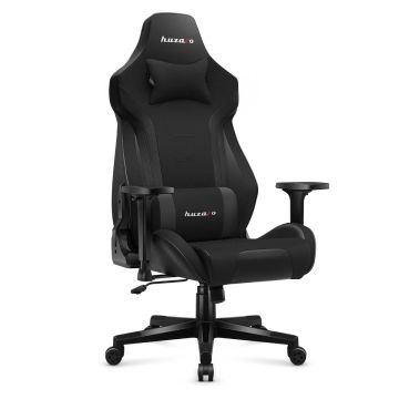 Spēļu krēsls HUZARO FORCE 7.6 Melns
