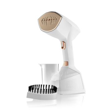 Tvaika gludeklis Aura 50 White