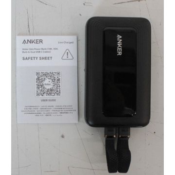 Anker akumulators