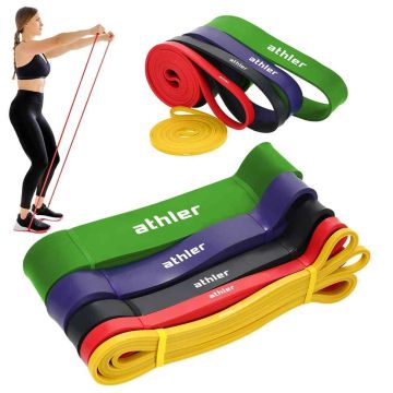 Treniņu lentes Athler Athlete 20 dažādās krāsās