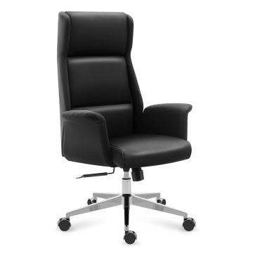 Grozāmais krēsls Boss 5.6 Melns
