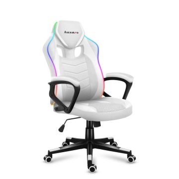 Grozāmais krēsls Force 2.5 RGB Balts