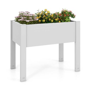Paceltais dobis 76x45x61cm, baltas
