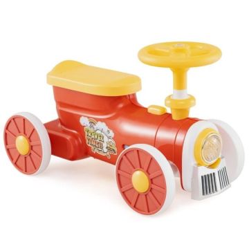 Bērnu braucamrīks automobilis 61x30x38cm, dažādās krāsās