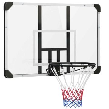 Basketbola tāfele Sportnow 113x61x73cm, dažādās krāsās