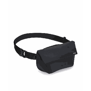 Plecu soma Thule EnRoute, 2 l, Melna