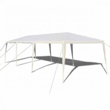 Paviljons 900x300x260cm, baltā krāsā
