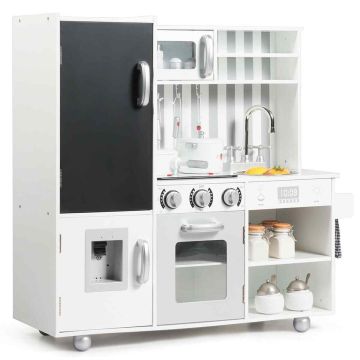 Детская кухня 83x32x80см, разных цветов