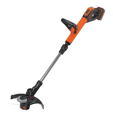 Akumulatora trimmeris BLACK & DECKER STC1840EPC-QW, 1 × 4,0 Ah