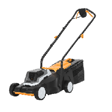 Akumulatora zāles pļāvējs Batavia 18V Cordless Lawn Mower