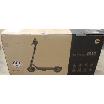 Elektriskais skrejritenis Xiaomi Electric Scooter 6 Lite GL