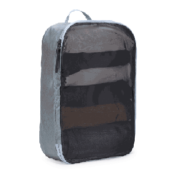Thule | Packing Cube, Medium | Packing Cube | Pond Gray