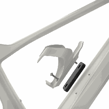 Velosipēda piederums Fixed Tag Bikee with Find My Support