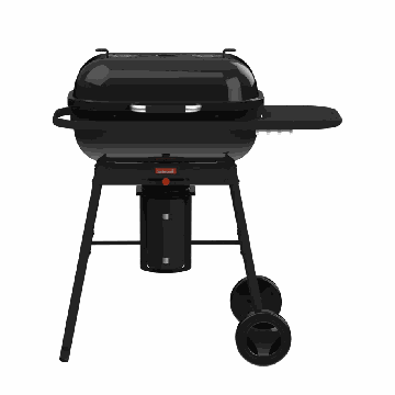 Ogļu grils Barbecook Charcoal Barbecue Magnus Comfort, 85 × 64 × 110 cm