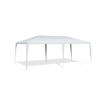 Nojume 300x600x260cm, baltas krāsas