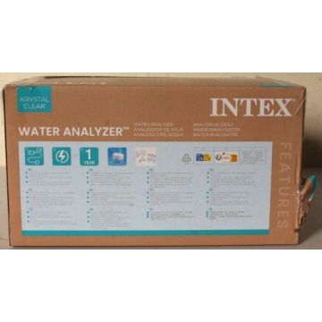 Āra baseinu piederums Intex