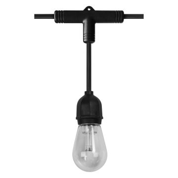 Āra gaismekļu virtene Osram SMART+ Outdoor String Light IP44 RGBW