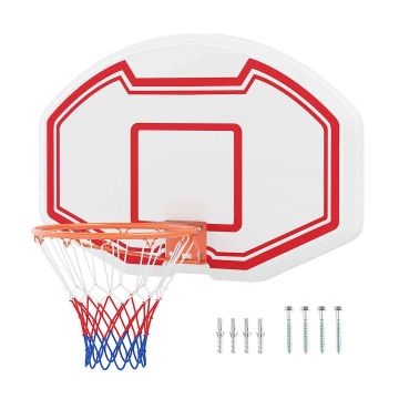 Basketbola dēlis 91x61cm, dažādās krāsās