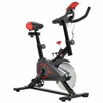 Trenažieris velosipēds Homcom 85x46x114cm, dažādās krāsās