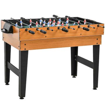 Galda futbols Homcom 107x61x84.5cm., dažādas krāsas