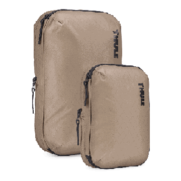 Iepakošanas maisiņu komplekts Thule Compression Cube Set, 2 gab