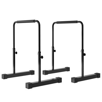 Sporta stienis Sportnow 70x50x105cm, melnas krāsas