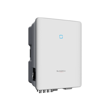 Sprieguma pārveidotājs SUNGROW SG15RT-P2, 15 kW, 1000 Vdc, 2 MPPT, 450 × 300 × 640 mm