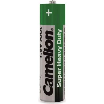 AAA/LR03 baterijas Camelion R03P-BP4G, 4 gab