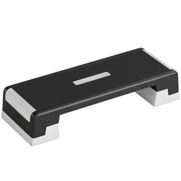 Aerobikas platforma, 3 augstumi, 100 × 38 × 25 cm