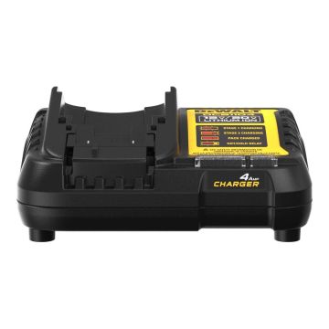 Akumulatoru lādētājs DEWALT DCB1104-QW