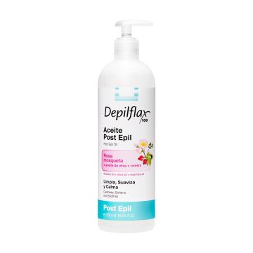 Масло после депиляции Depilflax 100