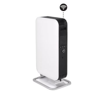 Eļļas radiators Mill OIL2000WIFI3 GEN3, 3 jaudas līmeņi, 42 × 65,6 × 26,1 cm