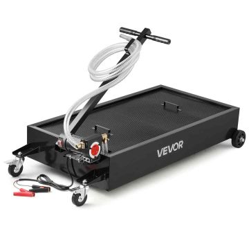 Eļļas savākšanas tvertne VEVOR FF-931-E-S, 75,7 l, 1250 × 630 × 660 mm