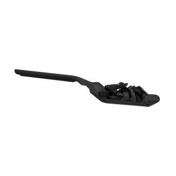 Ogļu lāpsta Relaxdays 10022309.0, 1 gab, 14 × 5 × 49 cm