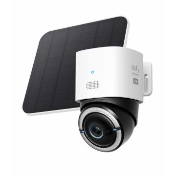 Anker Eufy | Security Camera | 4G LTE Cam S330 | Dome | IP65 | Micro SD, Max. 128 GB