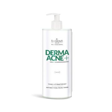 Антибактериальный тоник для лица FARMONA DERMAACNE+