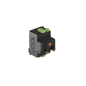 Slodzes pārvaldības ierīce VOOL LMC 100A Load Management Unit