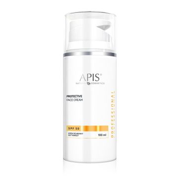 Защитный крем для лица, SPF 50