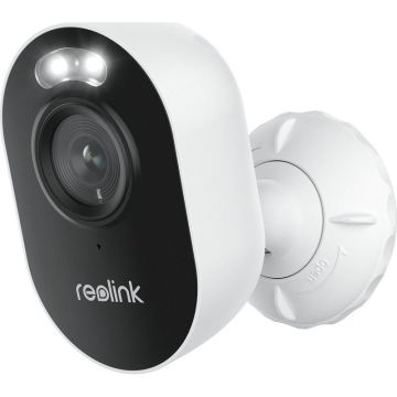 Drošības kamera Reolink Lumus Series E430, 4 MP, „Bullet“, Balta