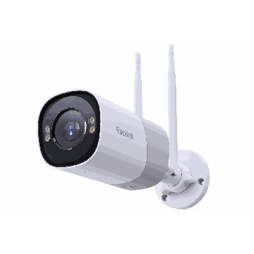 Drošības kamera Reolink RP-WCB8MZ, 8 MP, Wi‑Fi 6, 5 reižu optiskā tālummaiņa