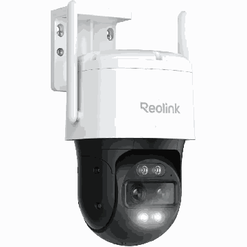 Drošības kamera Reolink TrackMix Series W760, 4K, PTZ, Balta
